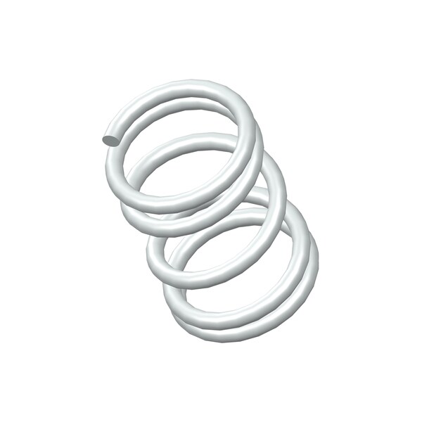 Approved Vendor Compression Spring, O= .312, L= .47, W= .035 G809976701 - main
